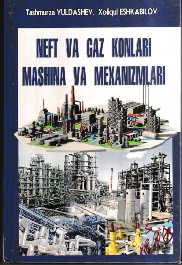 Neft va gaz konlari mashina va mexanizmlari