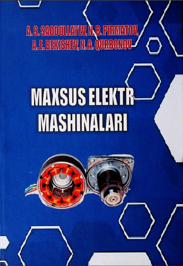 Maxsus elektr mashinalari