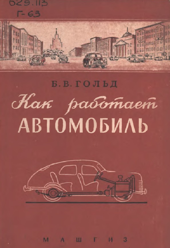 КАК РАБОТАЕТ АВТОМОБИЛЬ