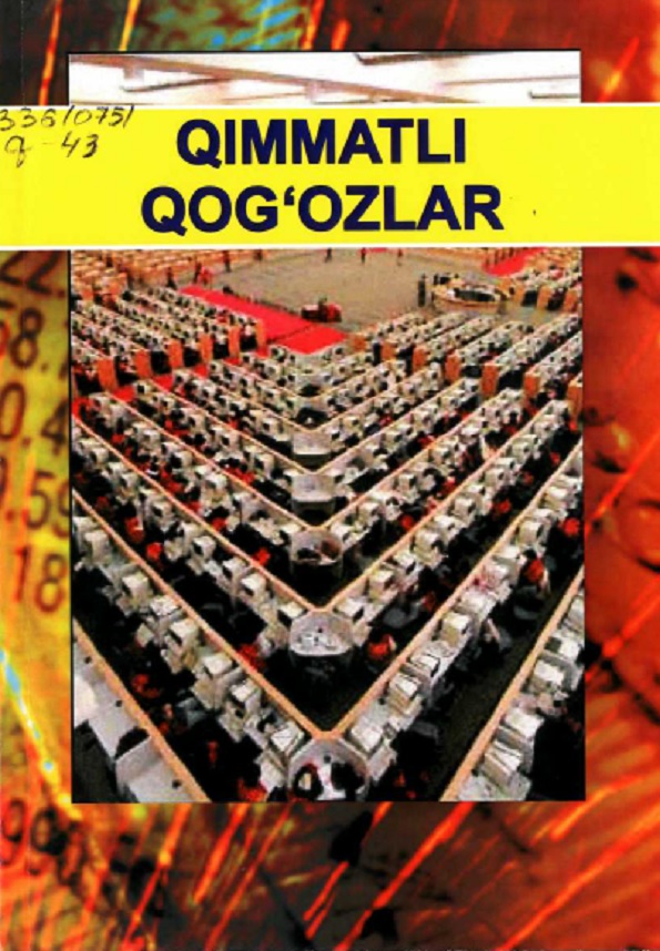 Qimmatli qog`ozlar