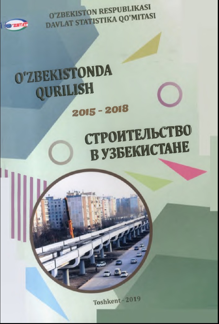 O’ZBEKISTONDA QURILISH