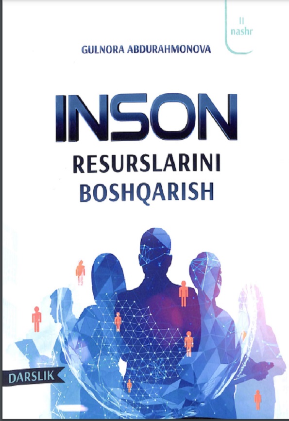 Inson resurslarini bashqarish