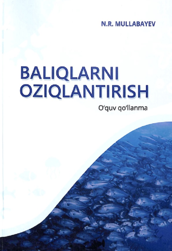 Baliqlarni oziqlantirish