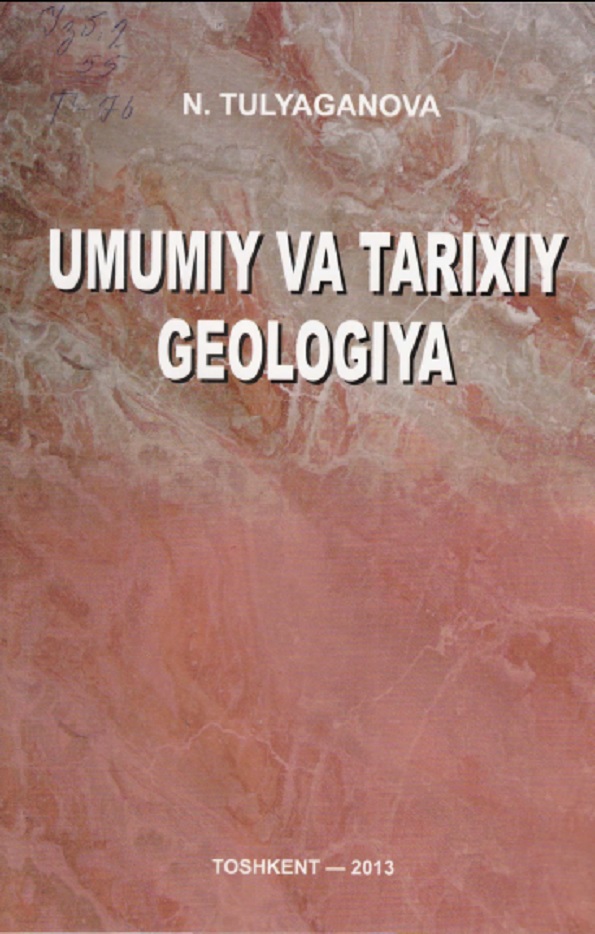 Umumiy va tarixiy geologiya