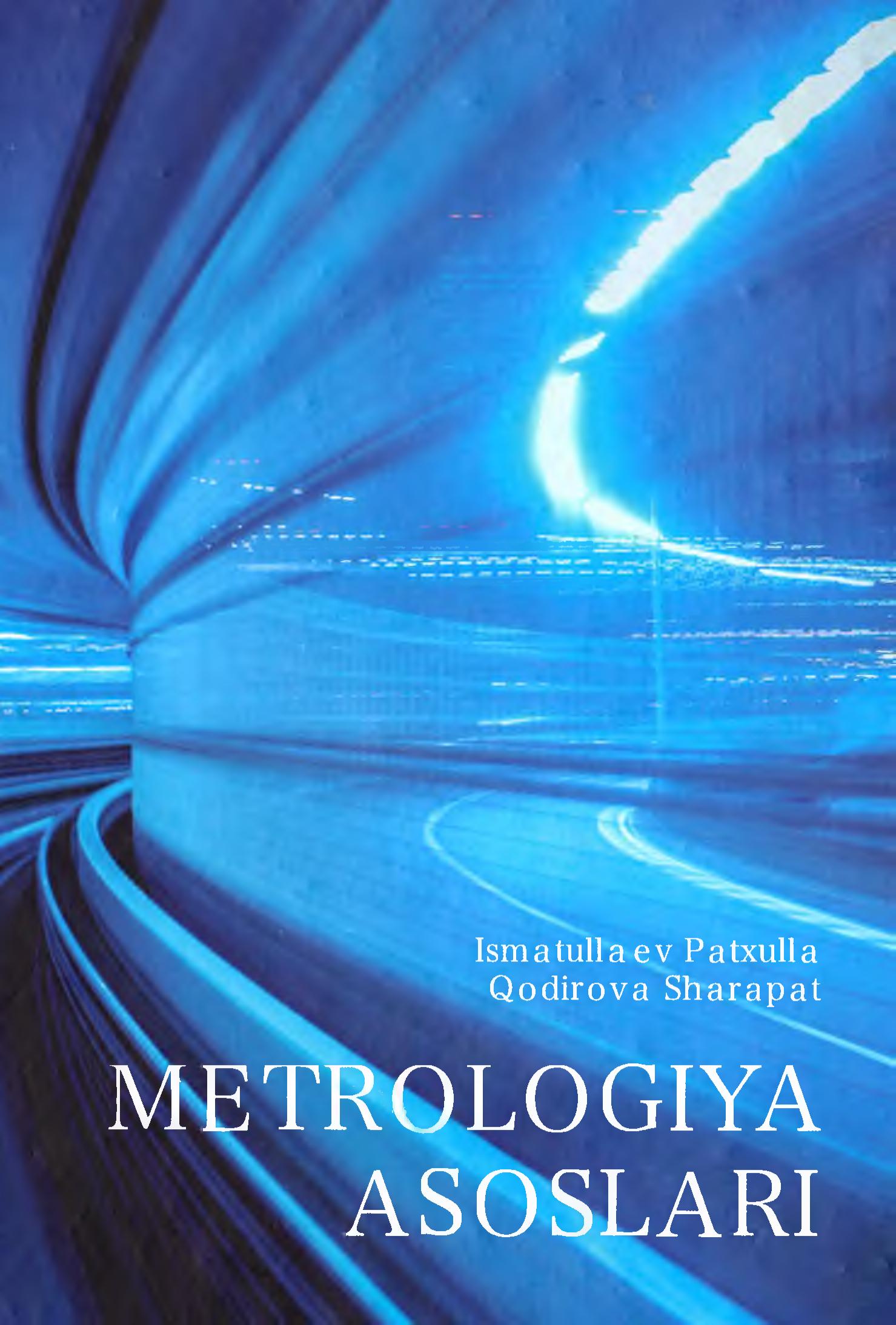 Metrologiya asoslari