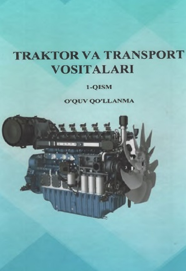 Traktor va transport vositalari