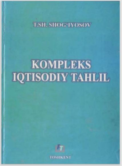 KOMPLEKS IQTISODIY TAHLIL