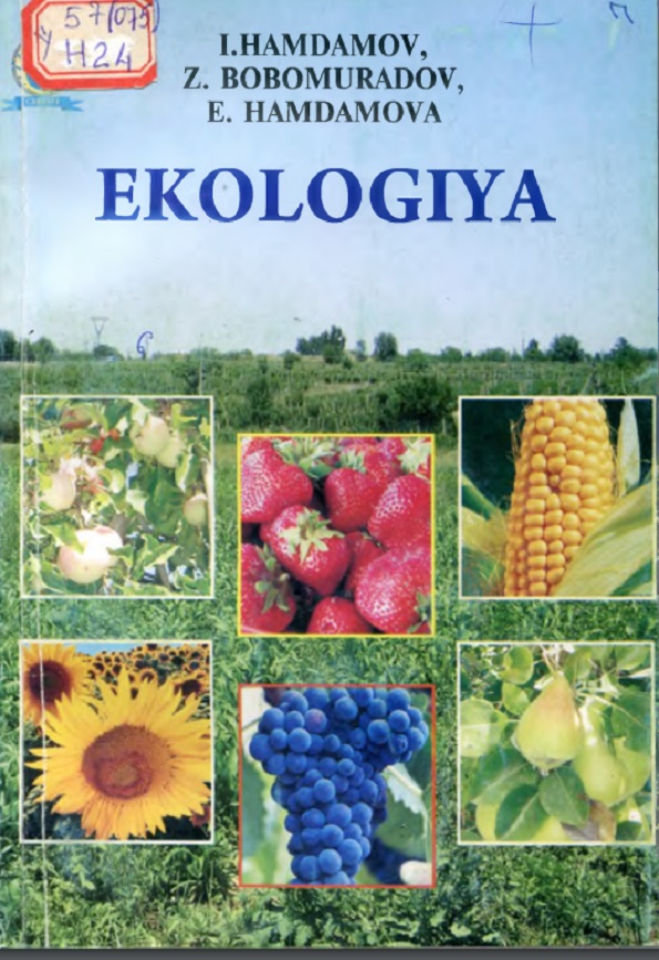 Ekologiya