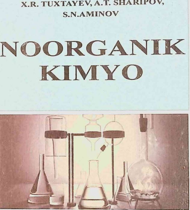 Noorganik kimyo