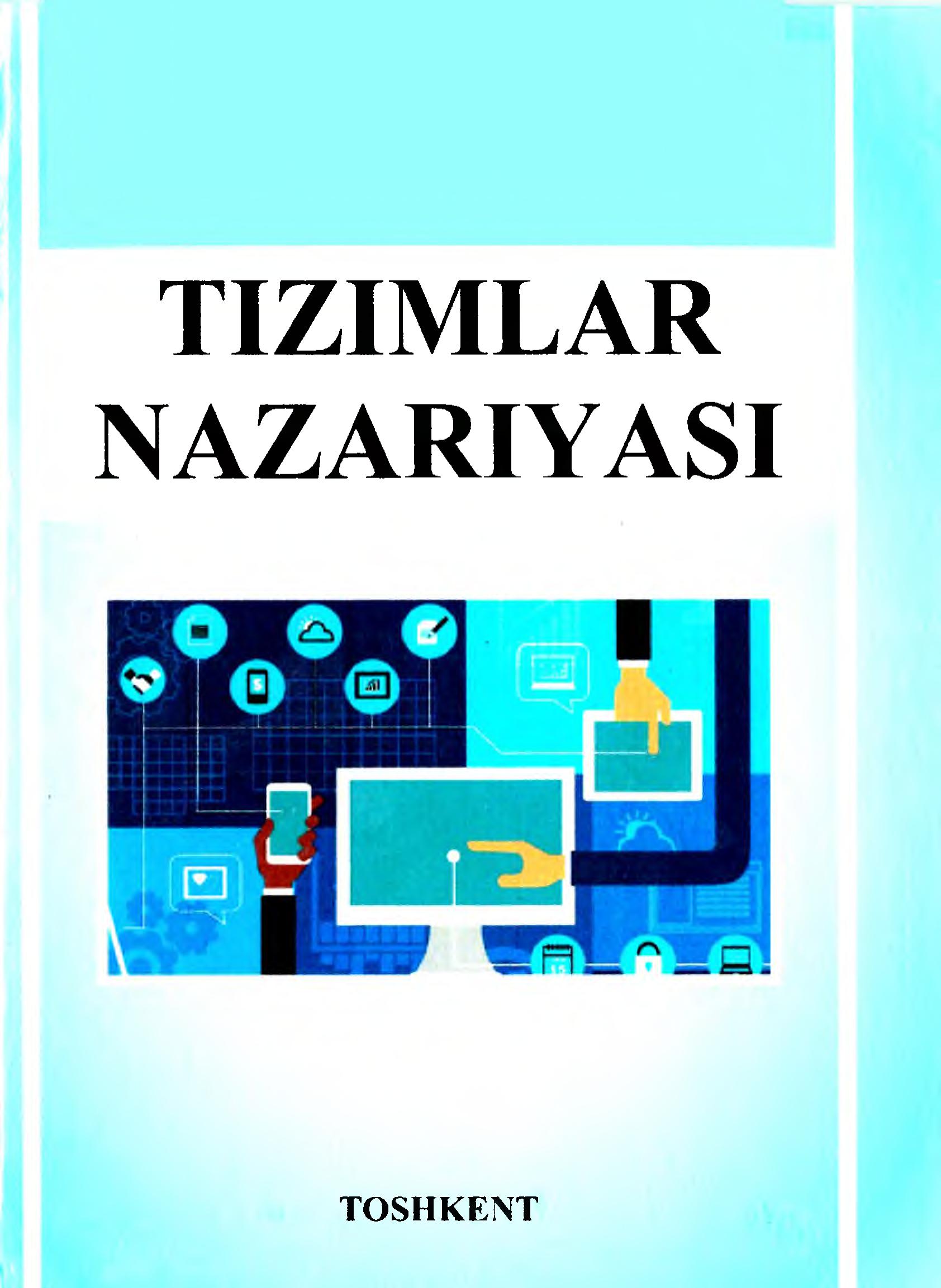 Tizimlar nazariyasi