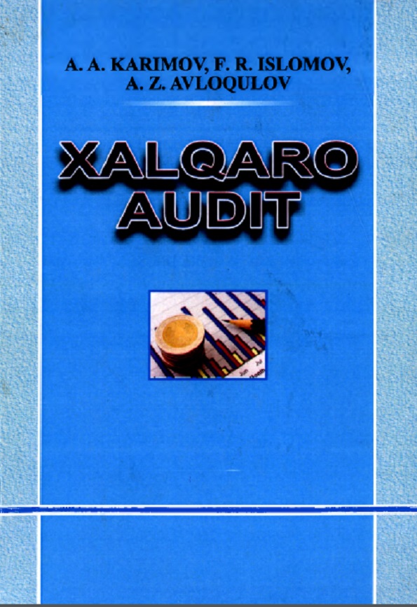 Xalqaro audit