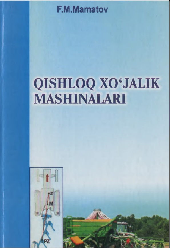 Qishloq xo‘jaIik mashinaIari