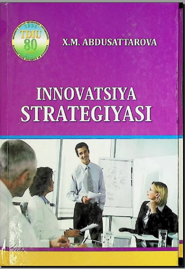 Innovatsiya strategiyasi