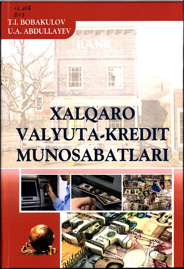 Xalqaro valyuta-kredit munosabatlari