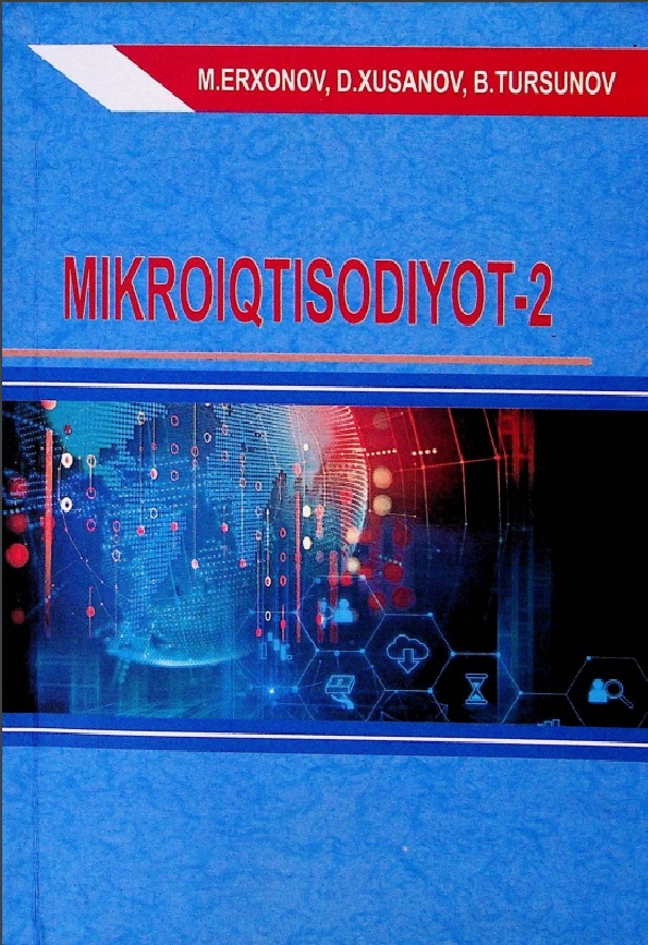 Mikroiqtisodiyot-2