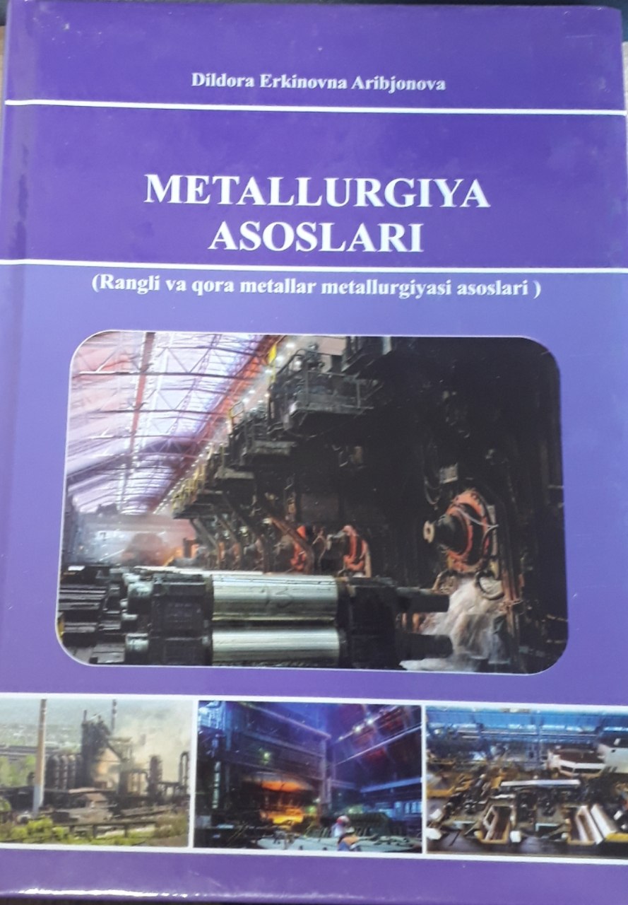 Metallurgiya asoslari