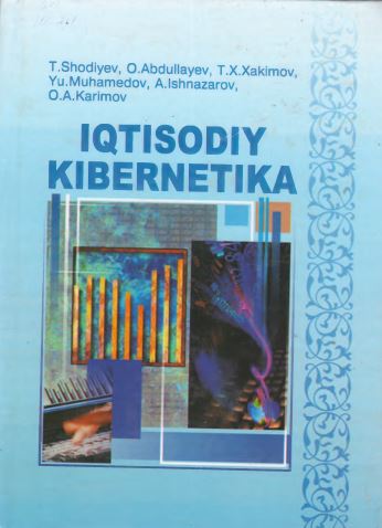 IQTISODIY KIBERNETIKA