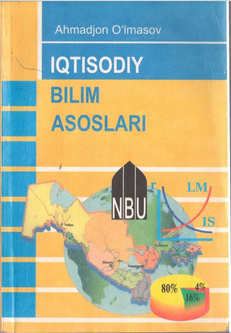 IQTISODIY BILIM ASOSLARI