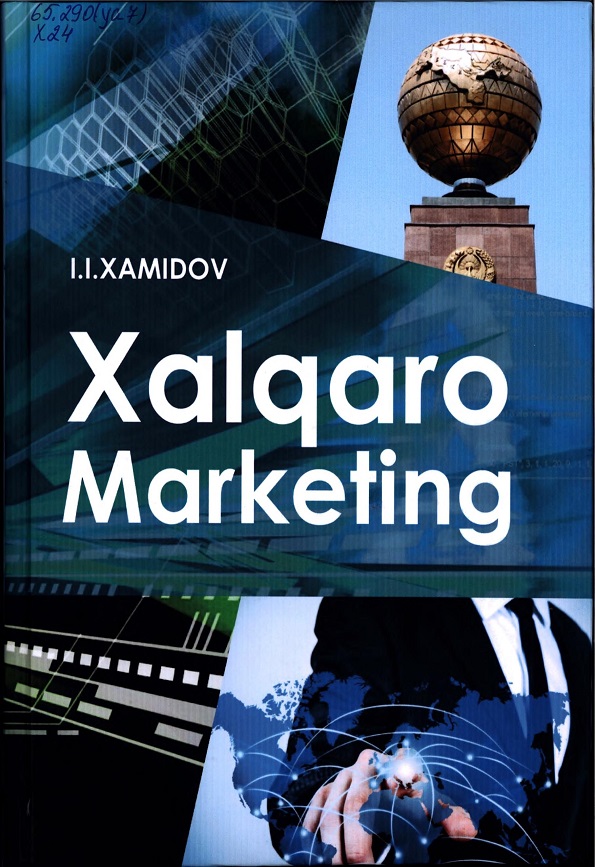 Xalqaro marketing