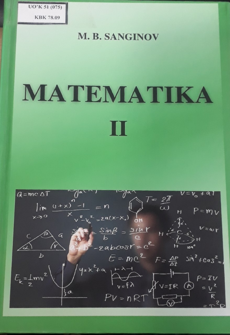 Matematika 2