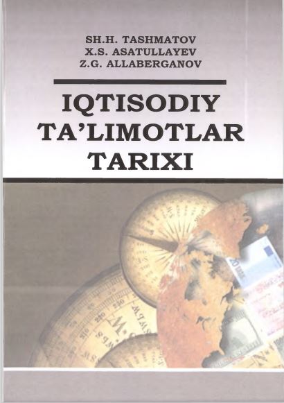 IQTISODIY TA ’LIMOTLAR TARIXI