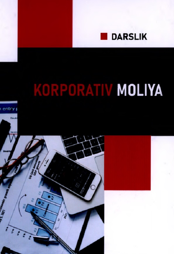 Korporativ moliya