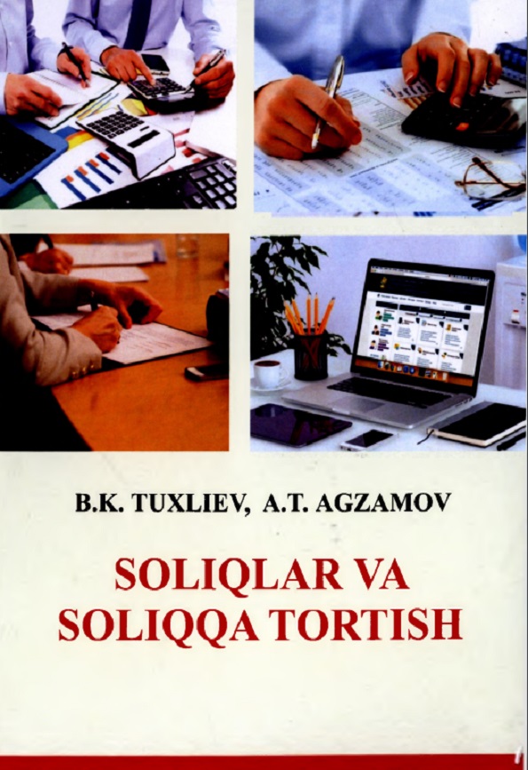 Soliq va soliqqa tortish