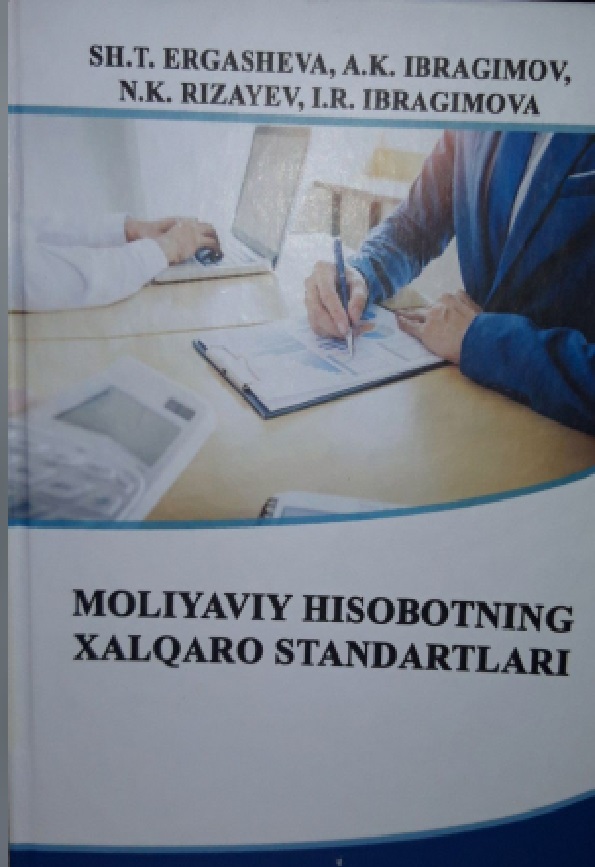 Moliyaviy hisobotning xalqaro standartlari