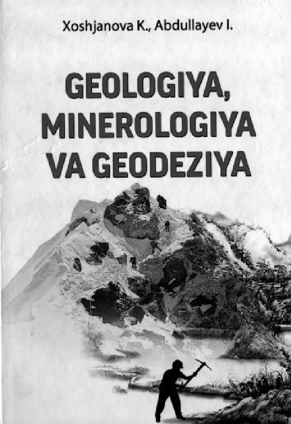 Geologiya, minerologiya va geodeziya