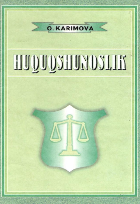 Huquqshunoslik