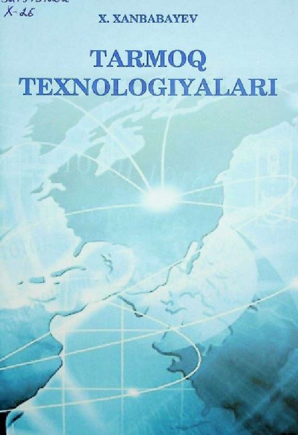 Tarmoq texnologiyalari