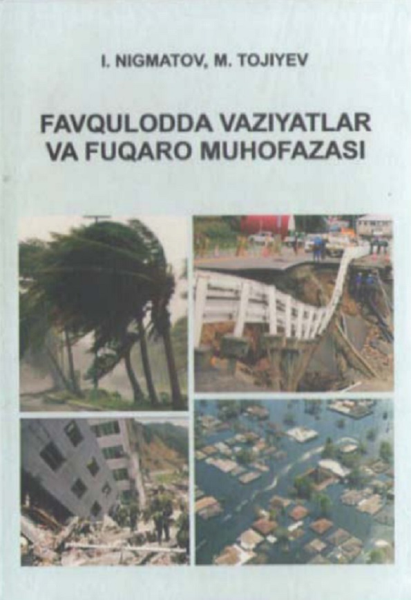 Favqulodda vaziyatlar va fuqaro muhofazasi