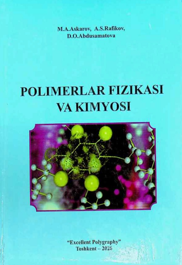 Polimerlar fizikasi va kimyosi