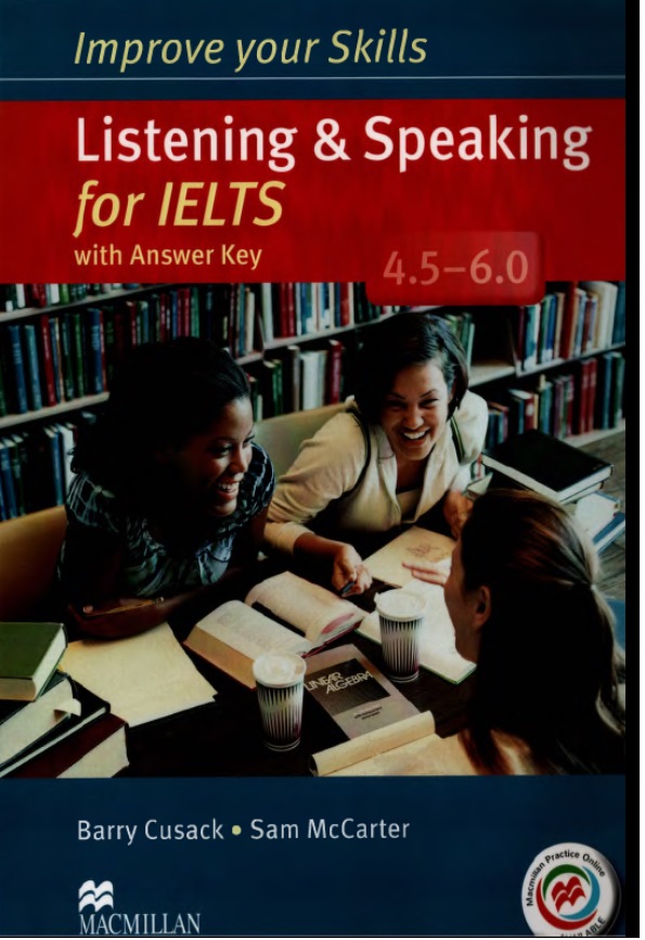 Listening & Speaking for IELTS with Answer