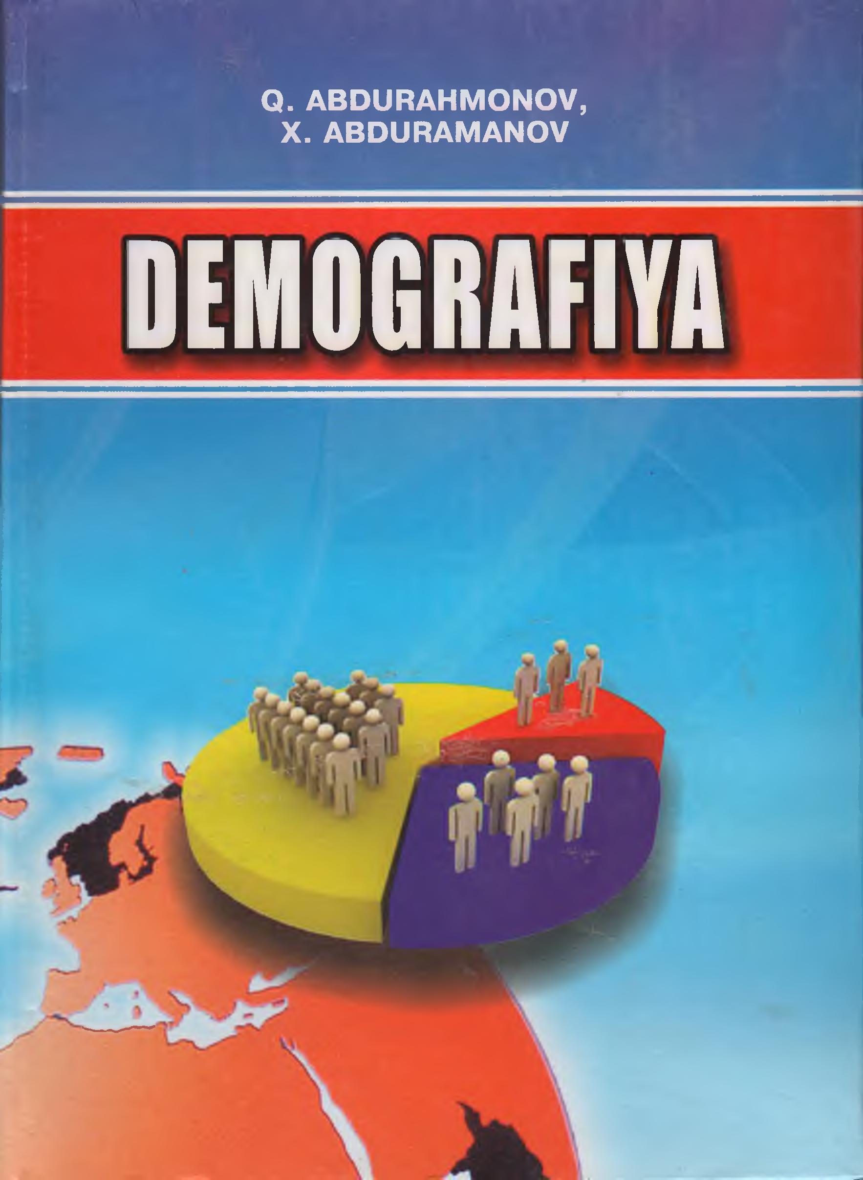 Demografiya