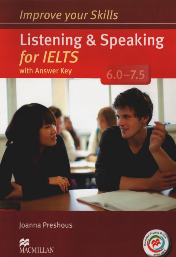 Listening & Speaking for IELTS