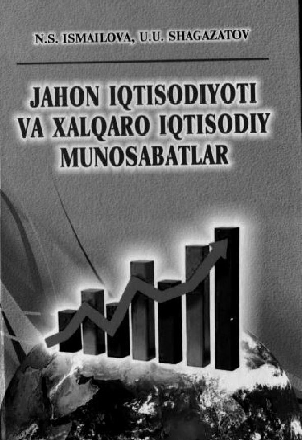 Jaxon iqtisodiyoti va xalqaro iqtisodiy munosabatlari