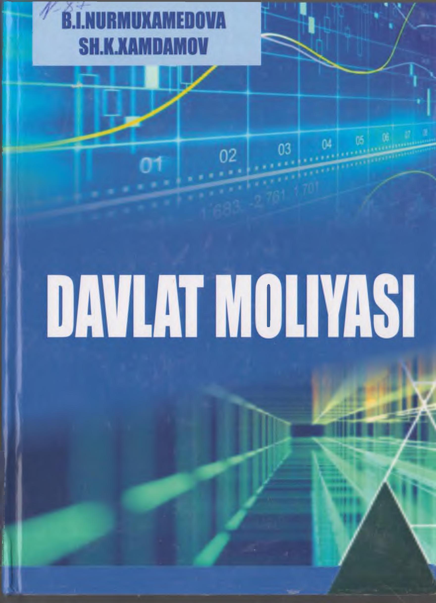 Davlat moliyasi