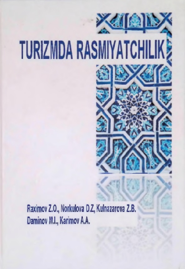 Turizmda rasmiyatchilik