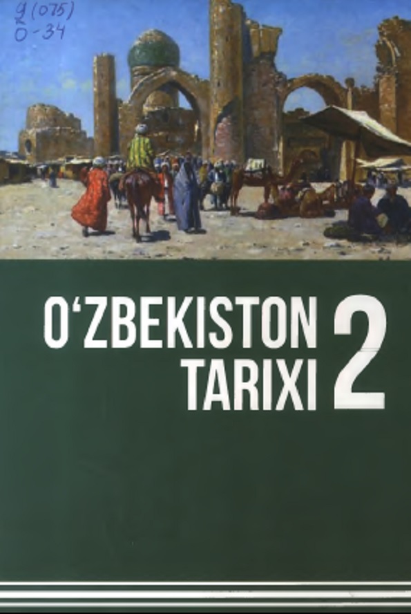 O`zbekiston tarixi 2