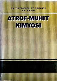 Atrof-muhit kimyosi