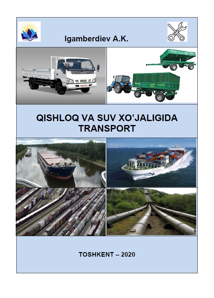 QISHLOQ VA SUV XO‘JALIGIDA TRANSPORT