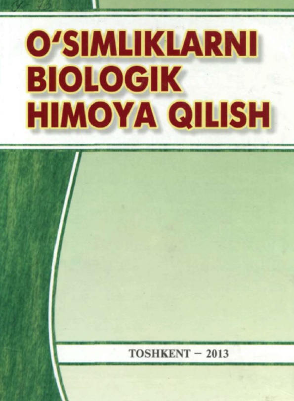 O'simliklarni biologik himoya qilish