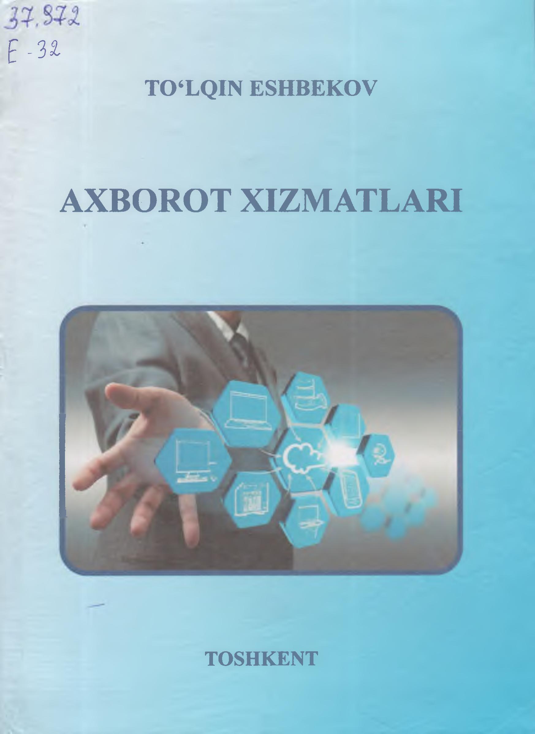 Axborot xizmatlari