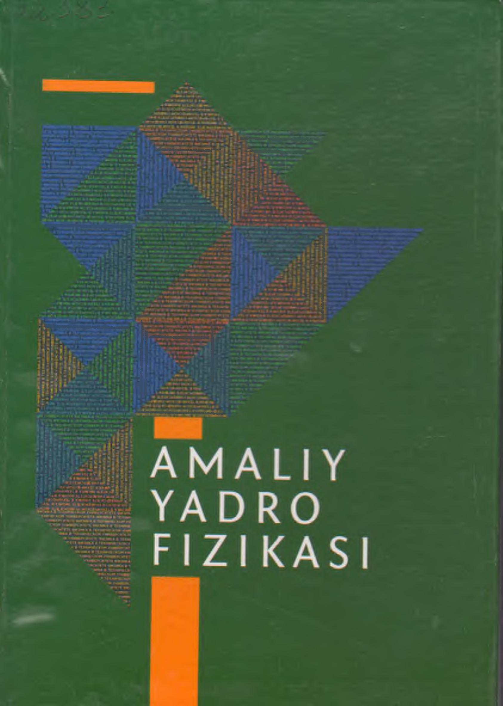 Amaliy yadro fizikasi