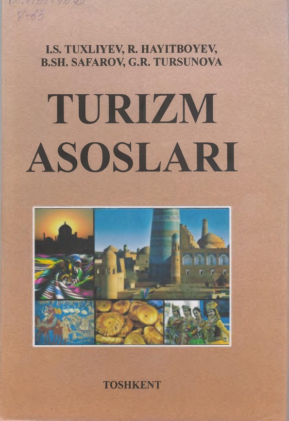 Turizm asoslari