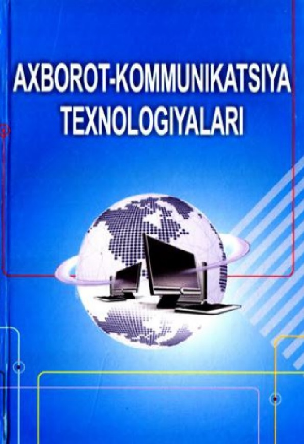 Axborot-kommunikatsiya texnologiyalari