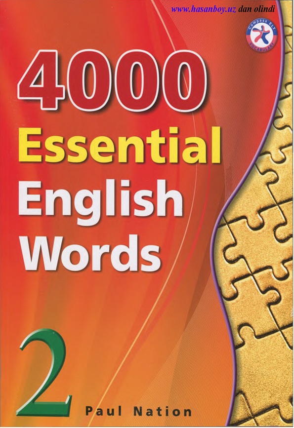 4000 Essential english words 2