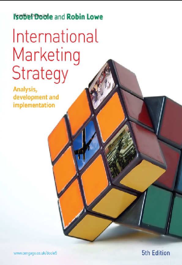 International marketing strategy