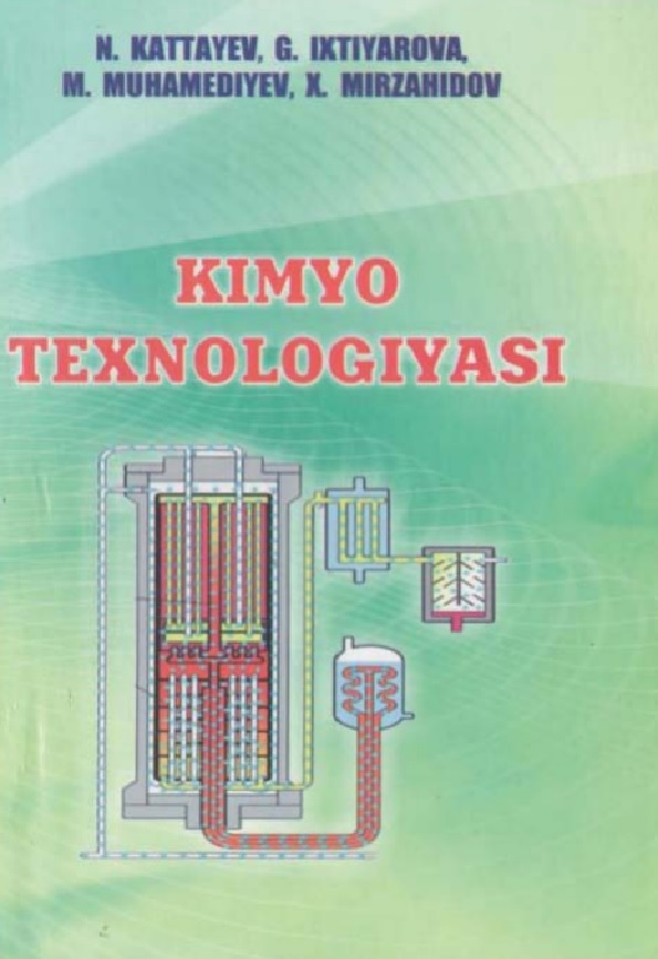 Kimyo texnologiyasi